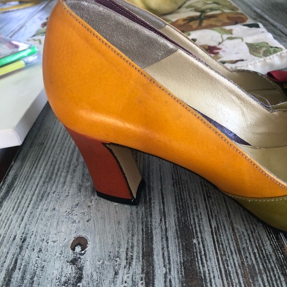 Sergio ladies shoes made in Italy - Picture 6 of 16